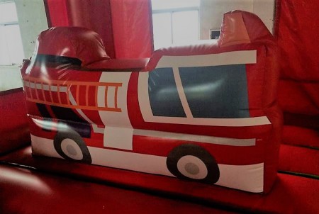 "HASIČSKÁ ZBROJNICE" - Atrakce Jeseník